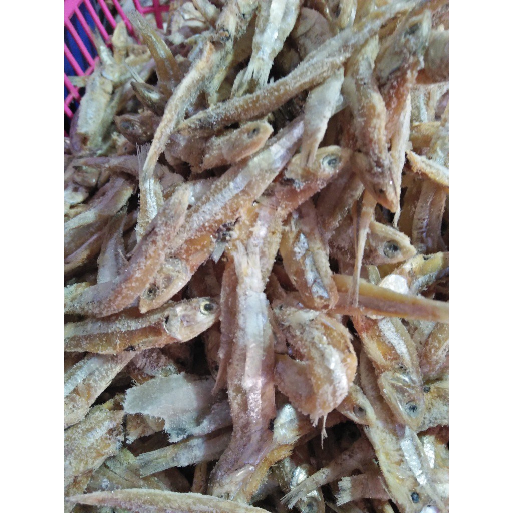 

IKAN TERI ASIN, TERI JENGKI SUPER 500G TOKO BY BANDAR IKAN ASIN JAMBAL ROTI