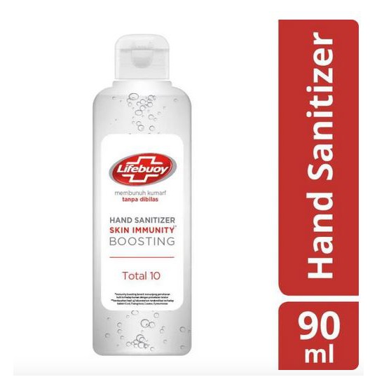 LIFEBUOY Total-10 Hand Sanitizer [90 mL]