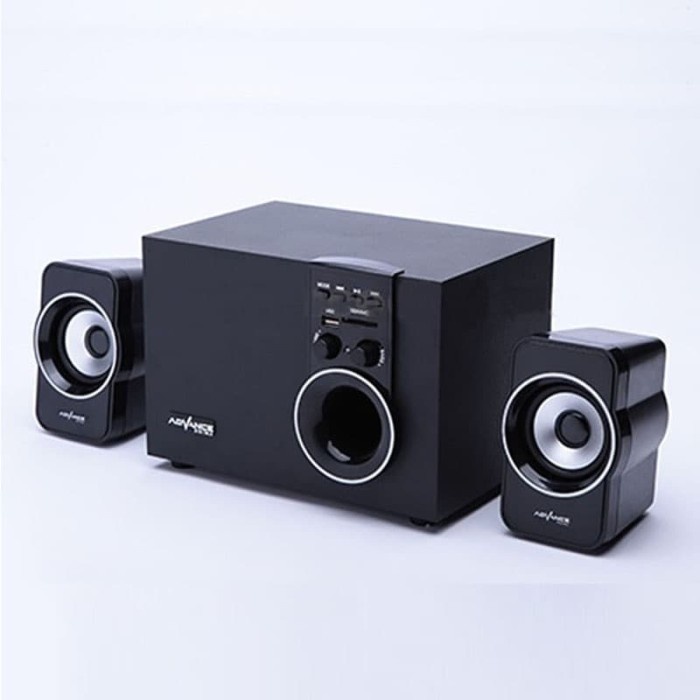 Speaker Advance M180Bt Advan Aktif Bluetooth Usb Radio - Non Pro