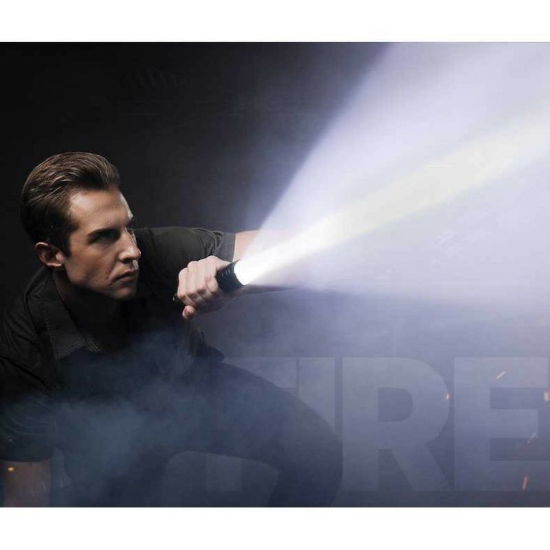 Senter LED Cree E17s 3800 Lumens