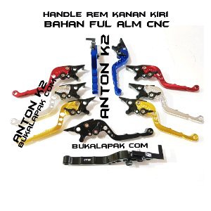 HANDLE REM SATRIA FU HANDEL REM SATRIA FU TUAS REM SATRIA FU FUL CNC