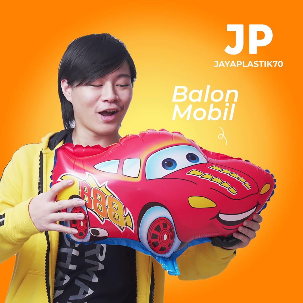 Balon Foil Character 44cm