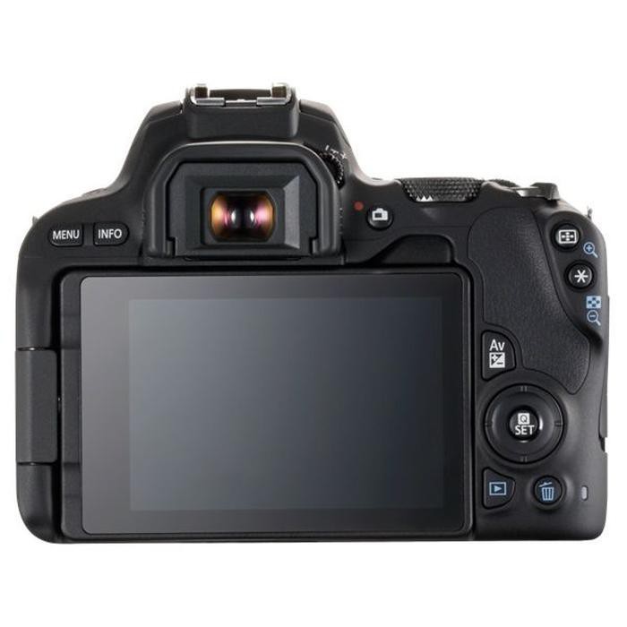 "KD" CANON EOS 200D 18-55MM III ORIGINAL