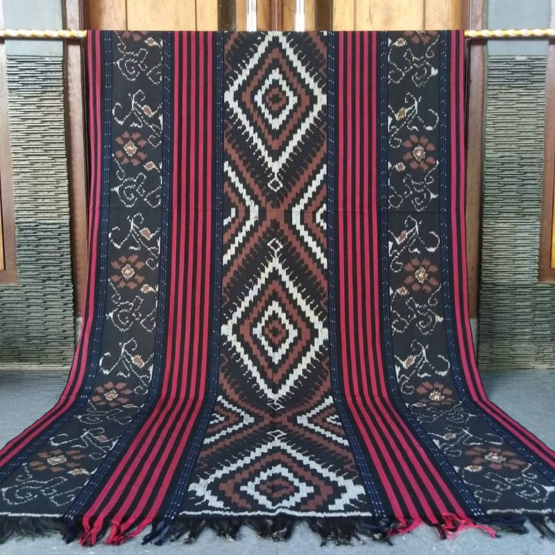 kain tenun blanket kain etnik troso kain tenun troso kain tenun toraja