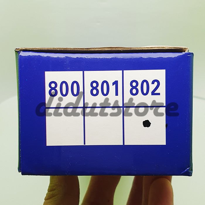 Obeng Listrik Set / Electric Screwdriver JB-802 Terjual 12 • rating 5 (2 ulasan)
