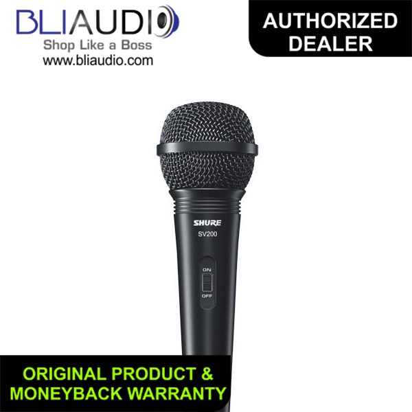 SHURE SV200