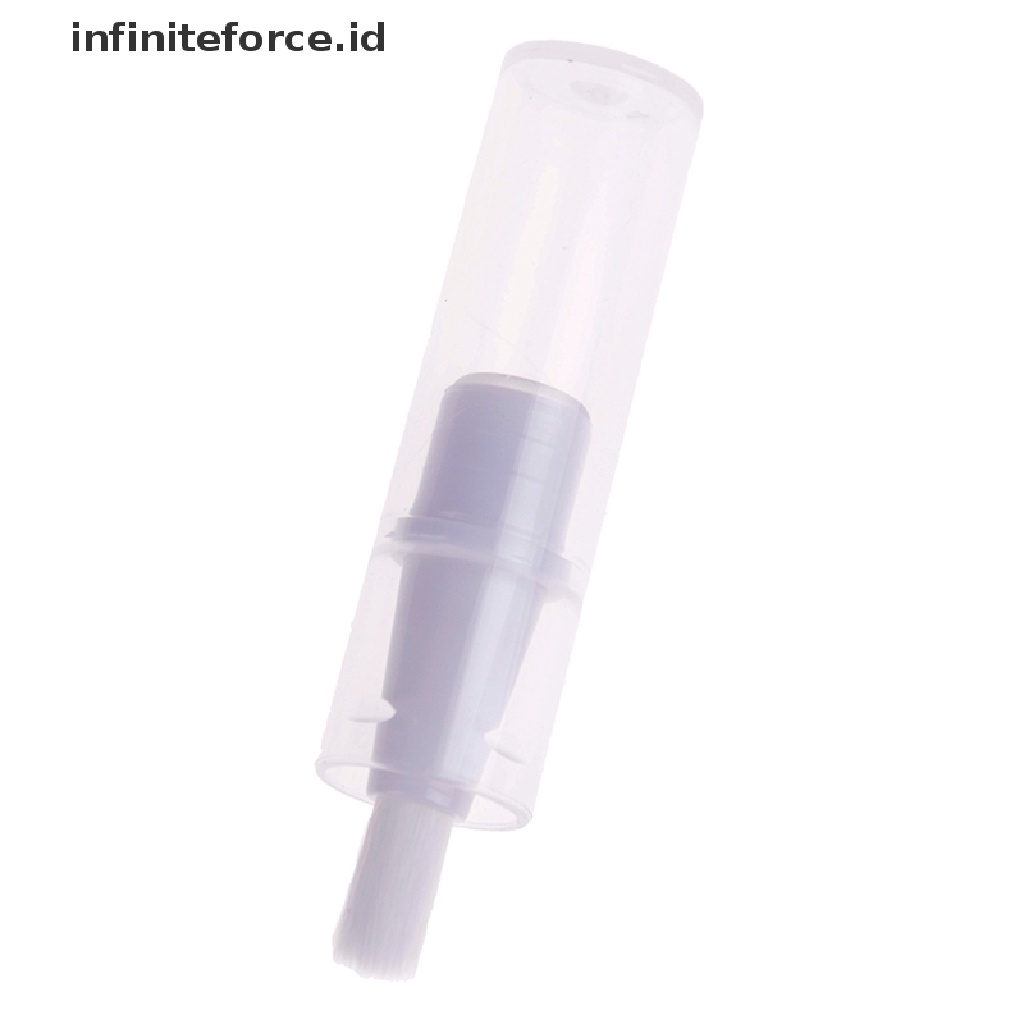 Infiniteforce.id Pena Minyak Kutikula Kosong 2.5Ml Untuk Manicure