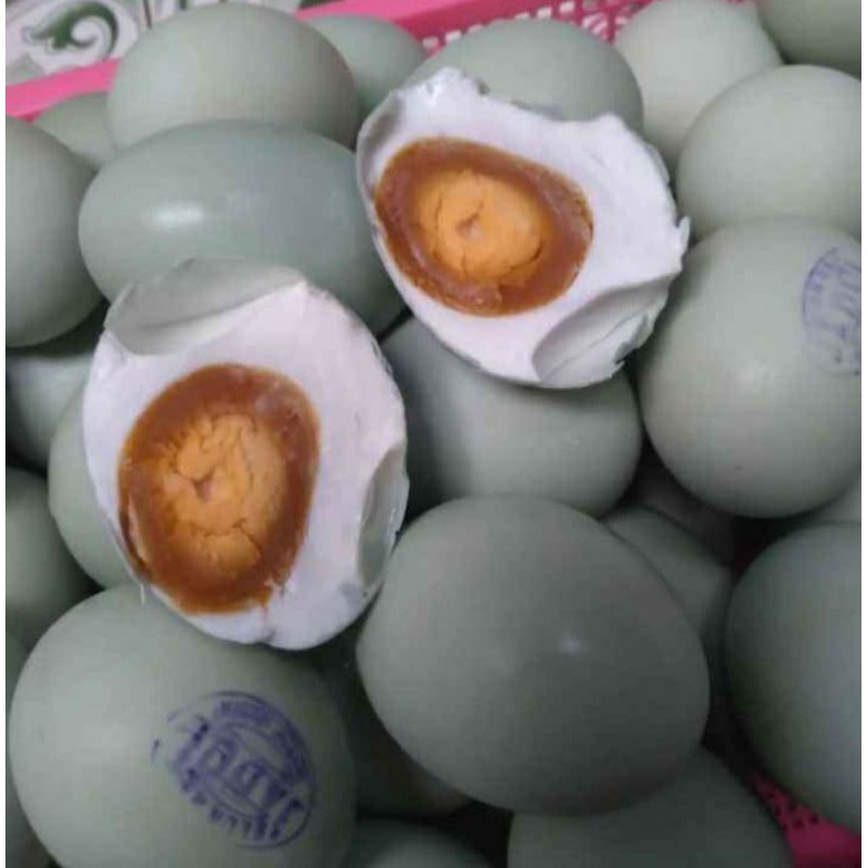 

Telur Asin JaduL (Muara Teweh)