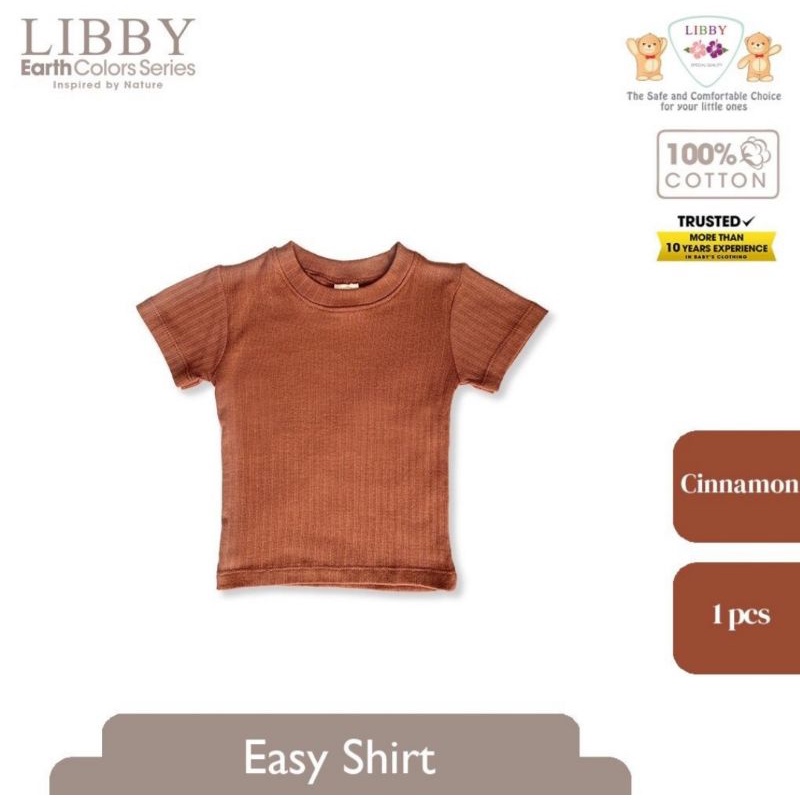 Libby Easy Shirt