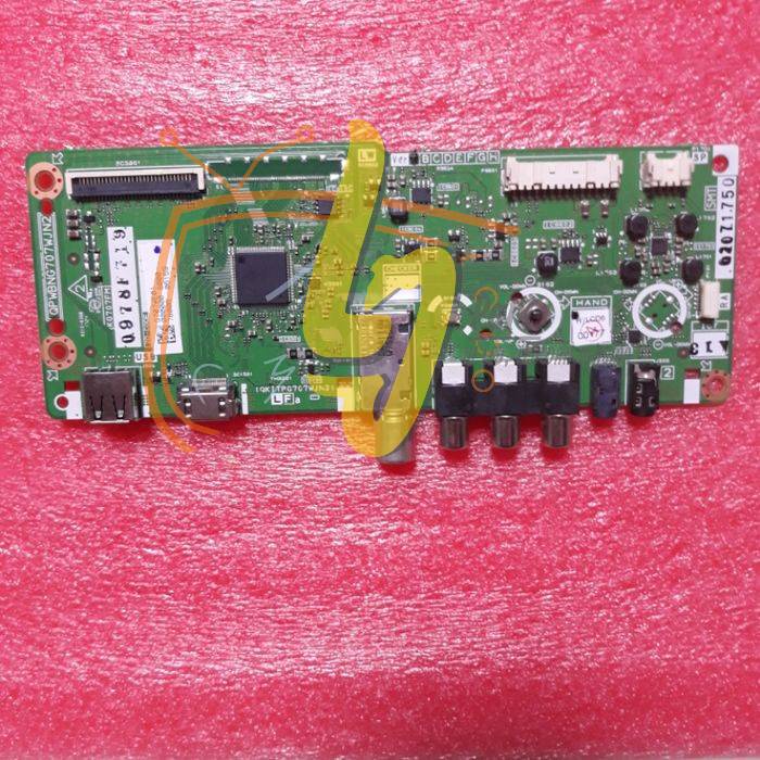 Motherboard TV SHARP LC32LE2951 - Mb - Micom - MODEL TV LC-32LE2951