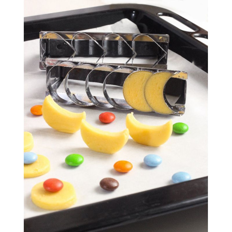 CETAKAN KUE KERING / CETAKAN KASTANGEL / KUE LEBARAN