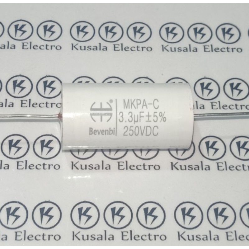 Kapasitor 3.3uF 250V