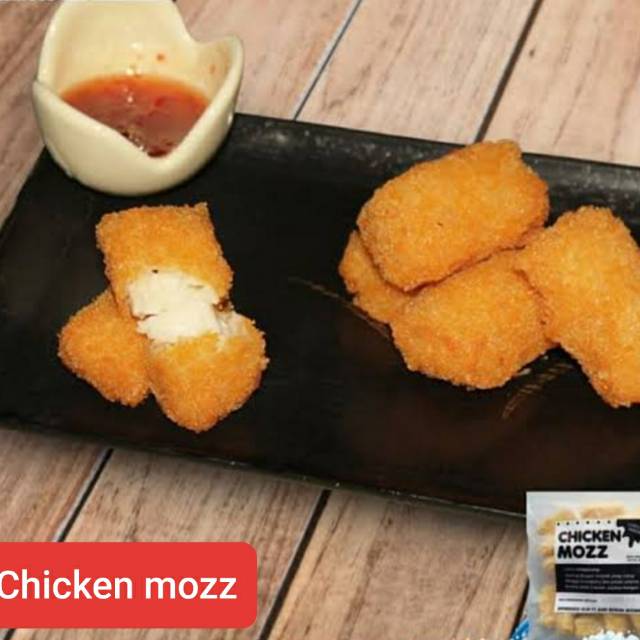 

CHICKEN MOZZ