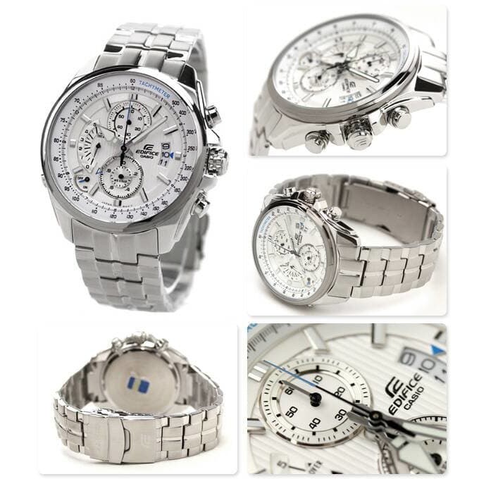 jam tangan / Watch_Id PRIA ORIGINAL CASIO EDIFICE EFR-501D-7A