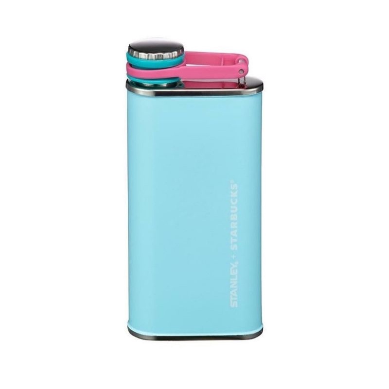 Starbucks X Stanley flask baby blue