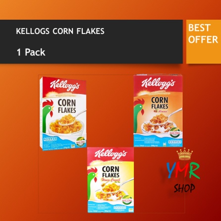 Kelloggs Kellogs Kellogg's Frosties Froot Coco Pops Loops Special K Mueslix Corn flakes Banana Strawberry 160Gr 175Gr 300Gr 220Gr