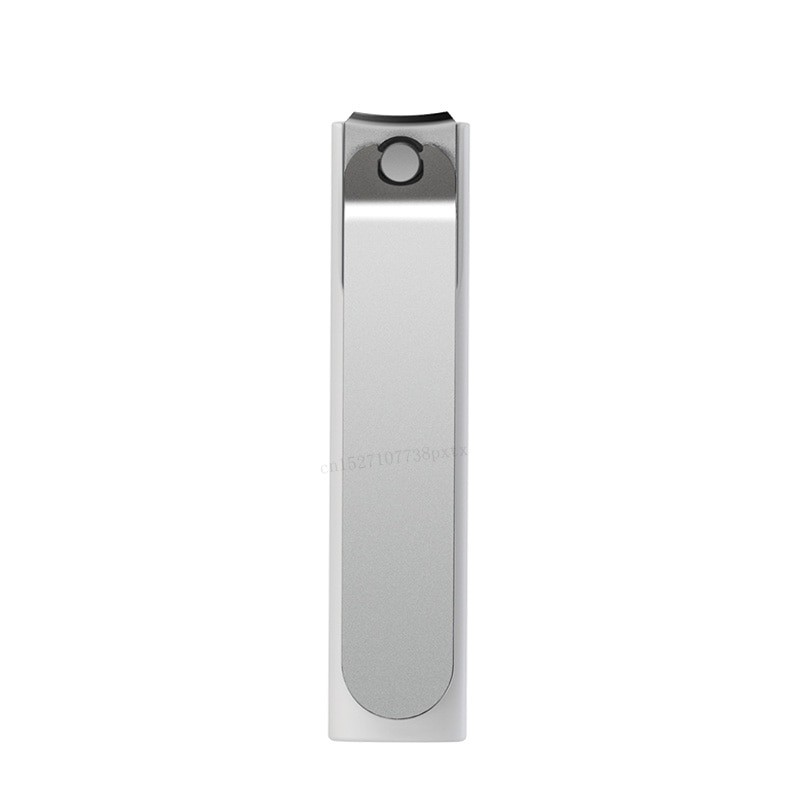 Xiaomi Mijia Gunting Kuku Nail Clipper Stainless Steel