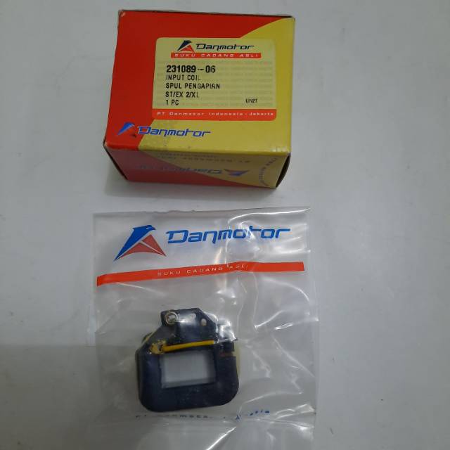 Spul cdi vespa px merk dan