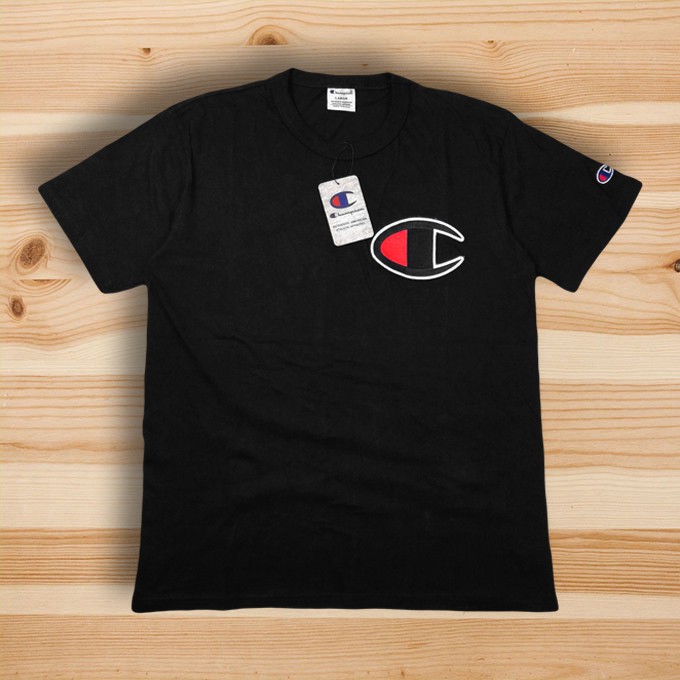 champion big c shirt