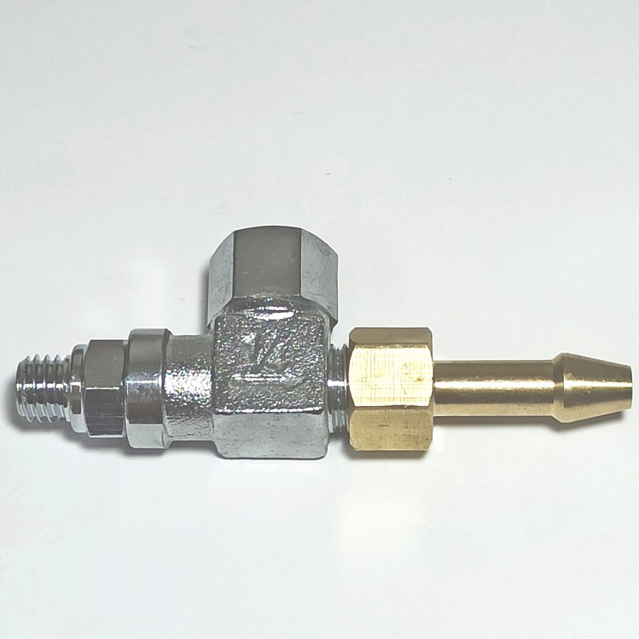 Steam Trap Mini 1/4&quot;+2Nepel