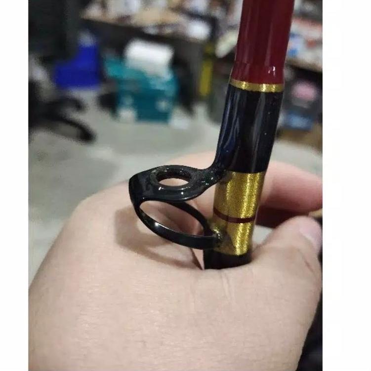 (ukds -30) Joran Jigging Murah Kuat Tornado Horse Power 160QNUQ