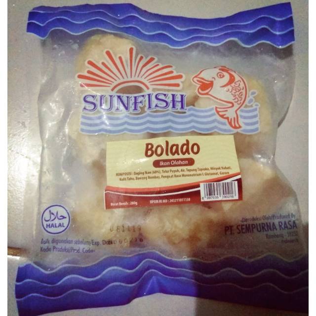 

Bolado Ikan