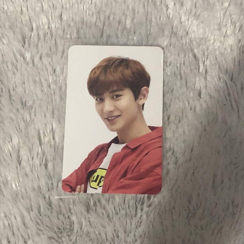 PC EXO Chanyeol Suho Chen Kokobop Welkit Nacific SG2019 Sing for You Figure Keyring