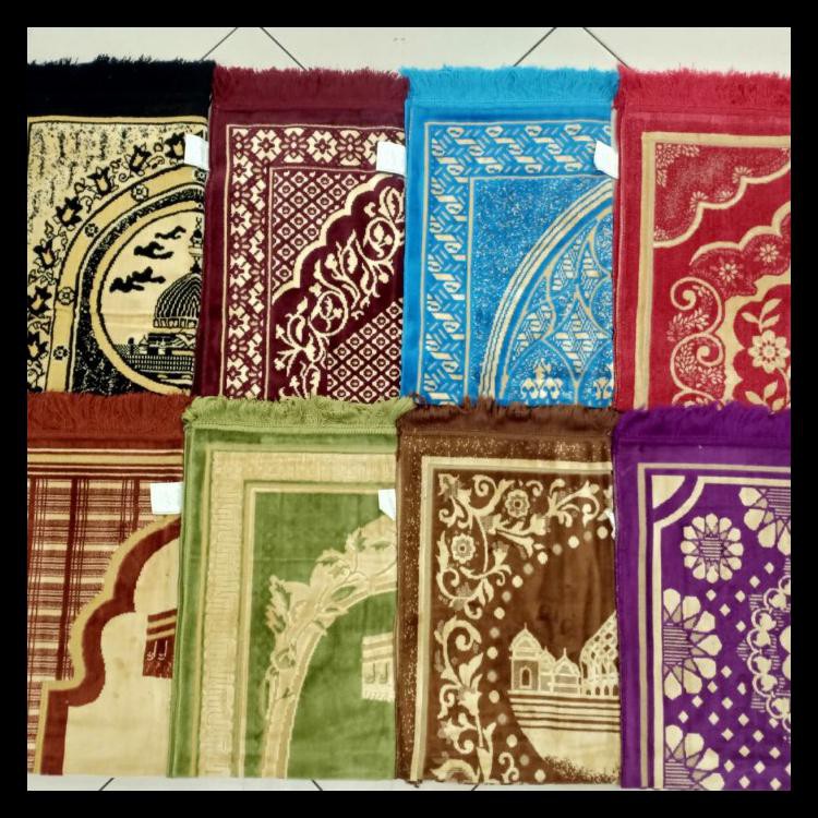 TERMURAH SAJADAH IZMIR SPIGEL TURKIYE 70X110 