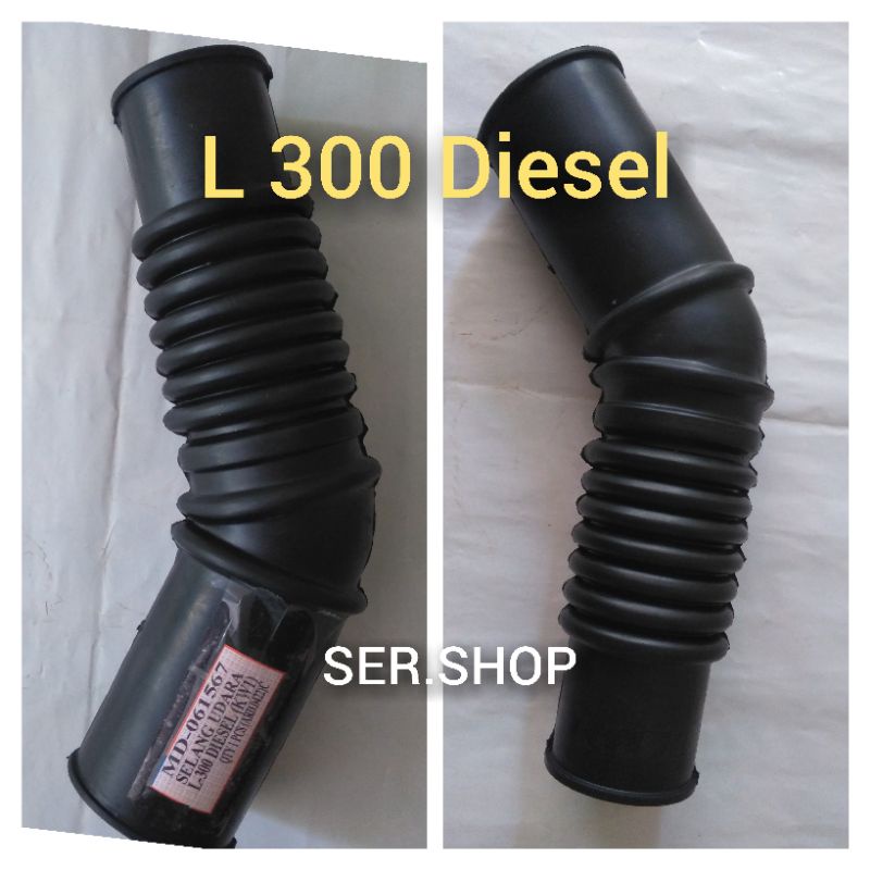 Selang Udara Hawa Hose air cleaner L300 Diesel solar