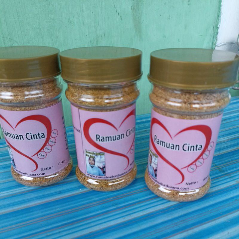 

RAMUAN CINTA