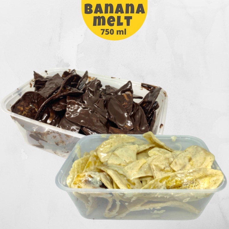 

Keripik Pisang Lumer 250 gr
