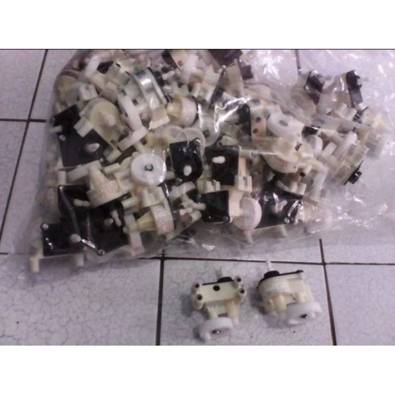 Gearbox Kipas Angin Miyako