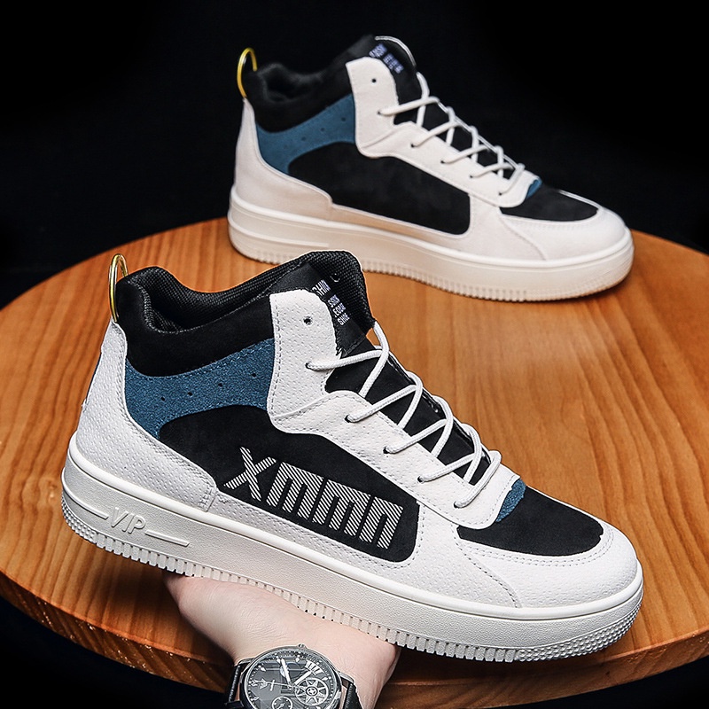 Sepatu Sneakers Pria Model XMMN Boost FASHION Terbaru 100% IMPORT