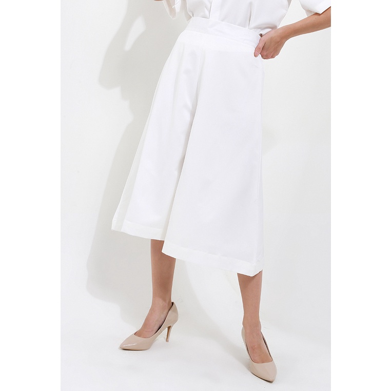 Seven Level - Hailey Pants - Putih