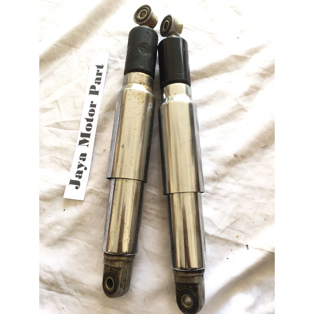 SHOCK SKOK BELAKANG SUZUKI TORNADO SHOGUN KEBO CROME SECOND ORIGINAL