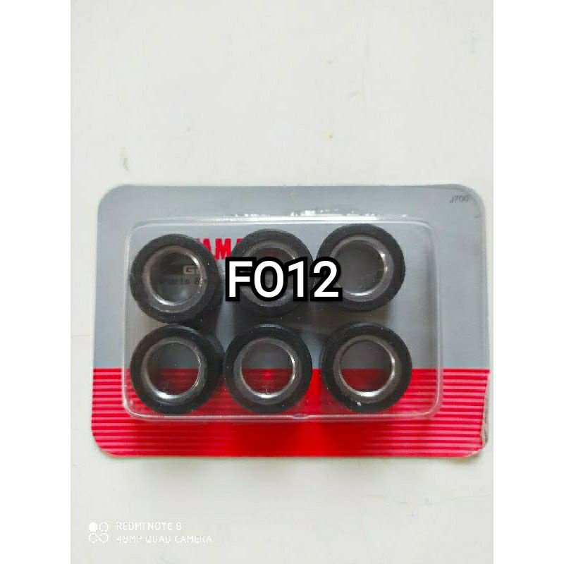 ROLLER YAMAHA/MIO M3/MIO Z/MIO GT 125/SOUL GT LED 125/FINO 125/XRIDE 125/YAMAHA ORI ROLLER