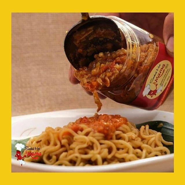 

Sambal Teri Medan - BUY 3 GET 1 FREE