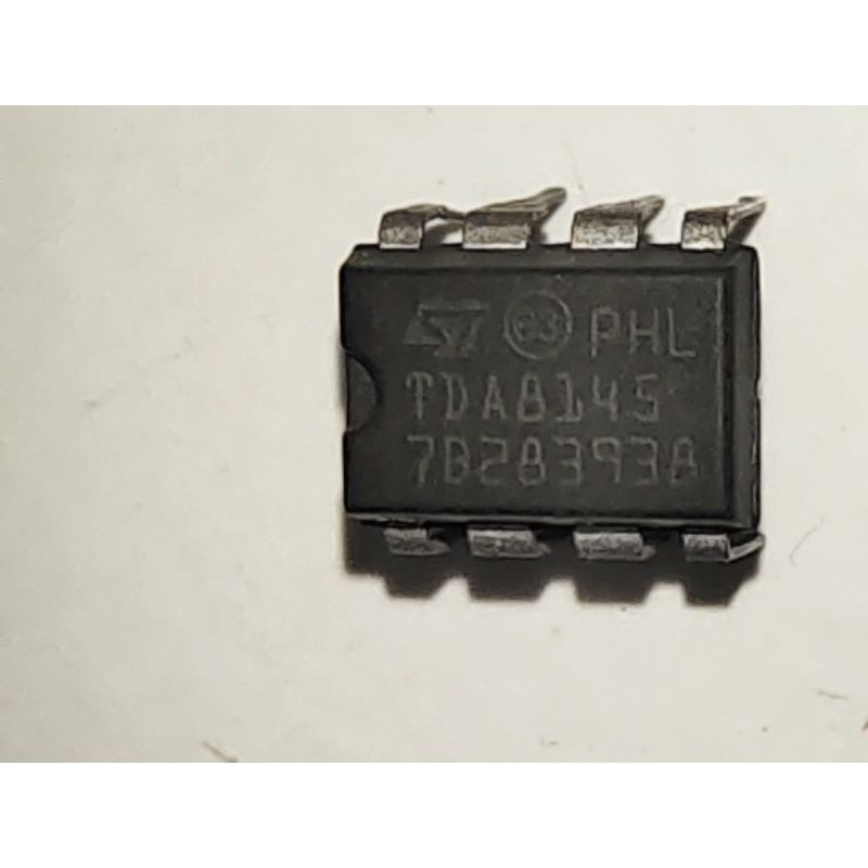 IC TV 21"/29" TDA8145 - TDA 8145 ORI NEW