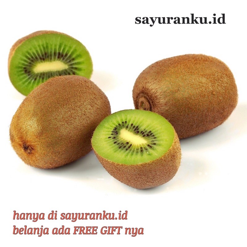 

kiwi segar - 500 gram