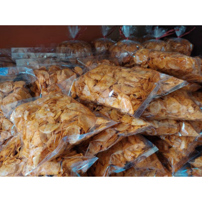 

(BEST SELLER) 1000 gram Molring Kroya Gurih& Nagih