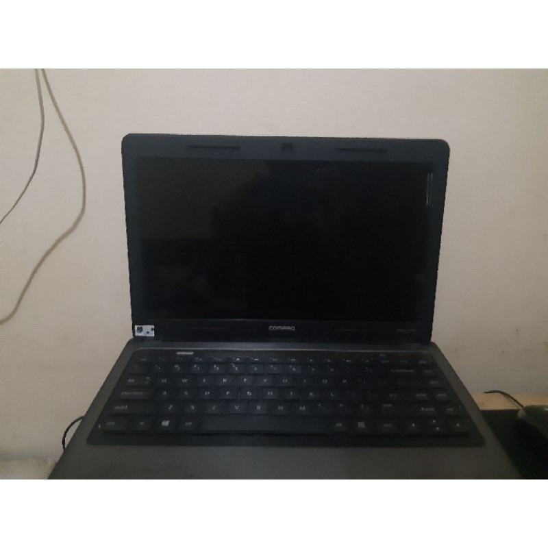 laptop compaq presario cq43