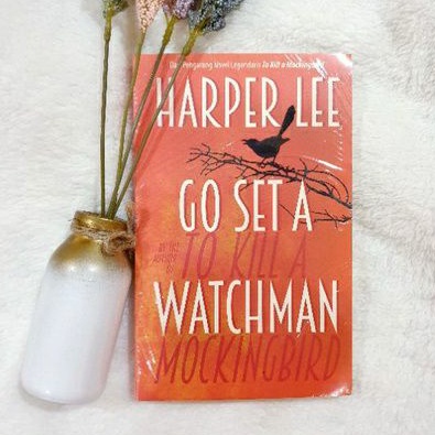 NOVEL HARPER LEE GO SET A WATCHMAN