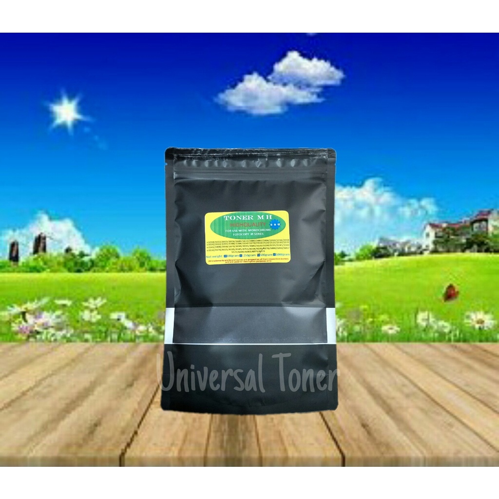 Serbuk Toner Refill Canon IR2200 IR1150 IR2800 IR3300 IR3320 2200 1150 2800 3300 3320 500gr