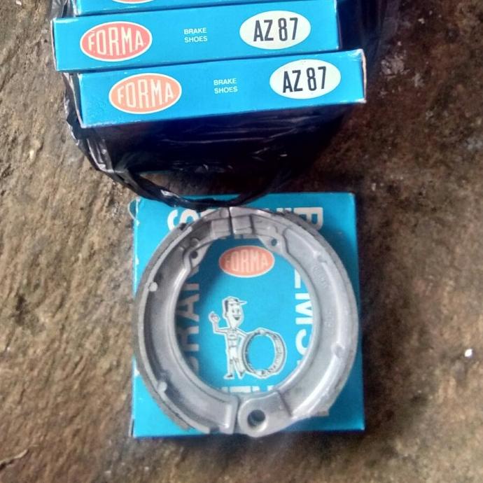 best produk] kampas rem belakang vespa vbb 61/62 vnb