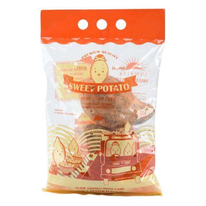 

SUNRISE UBI CILEMBU/SWEET POTATO 650 GR