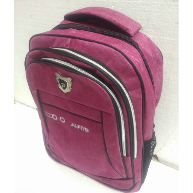 TAS RANSEL POLO /LAPTOP WANITA