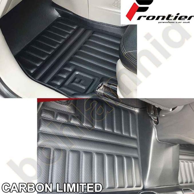 Karpet Mobil 3D Hrv, Hr-V, Hr V 2Brs Frontier Carbon
