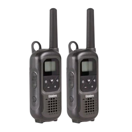 Walky Talky Uniden PMR 1210 / Walkie Talkie Uniden / HT PMR1210