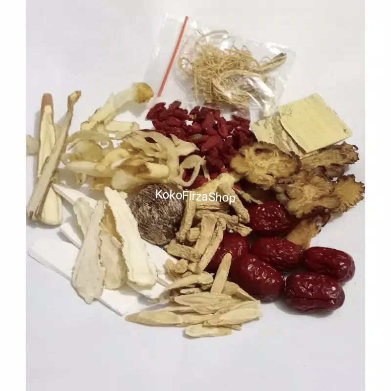 

Sup Herbal Somchiu / Ak Bihun 100 gram