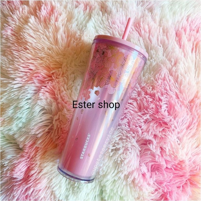 Starbucks tumbler Indonesia edisi Spring 2022